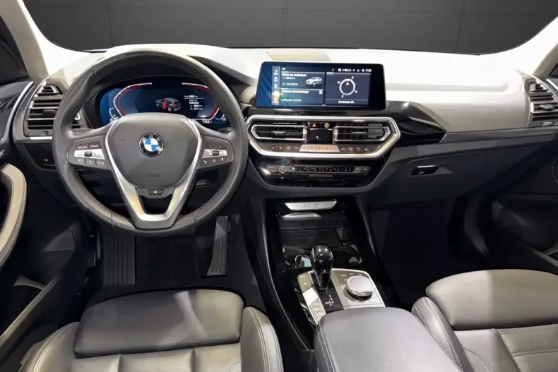 BMW X3 din 2024 cu 23.807 km - oferta BMW172298 - foto 9