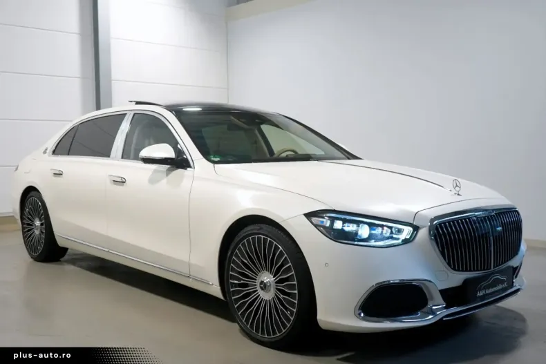 Mercedes-Benz S 580 din 2023 cu 40.049 km - oferta MER172299 - foto 1