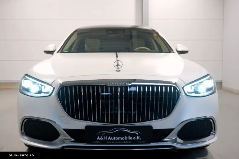 Mercedes-Benz S 580 din 2023 cu 40.049 km - oferta MER172299 - foto 2