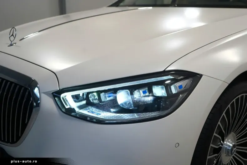 Mercedes-Benz S 580 din 2023 cu 40.049 km - oferta MER172299 - foto 4