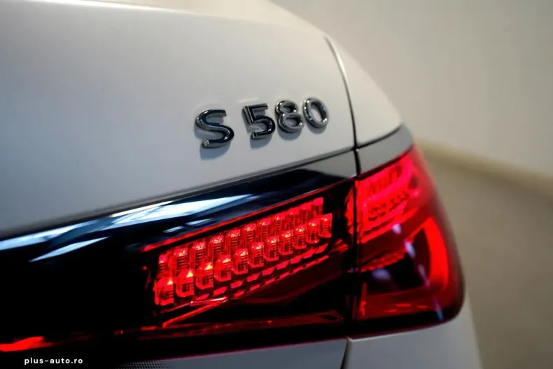 Mercedes-Benz S 580 din 2023 cu 40.049 km - oferta MER172299 - foto 8