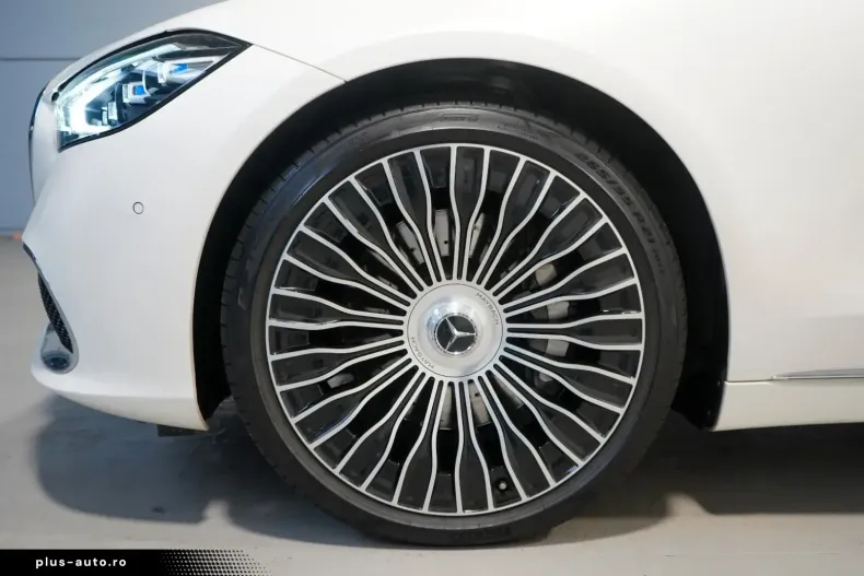 Mercedes-Benz S 580 din 2023 cu 40.049 km - oferta MER172299 - foto 14