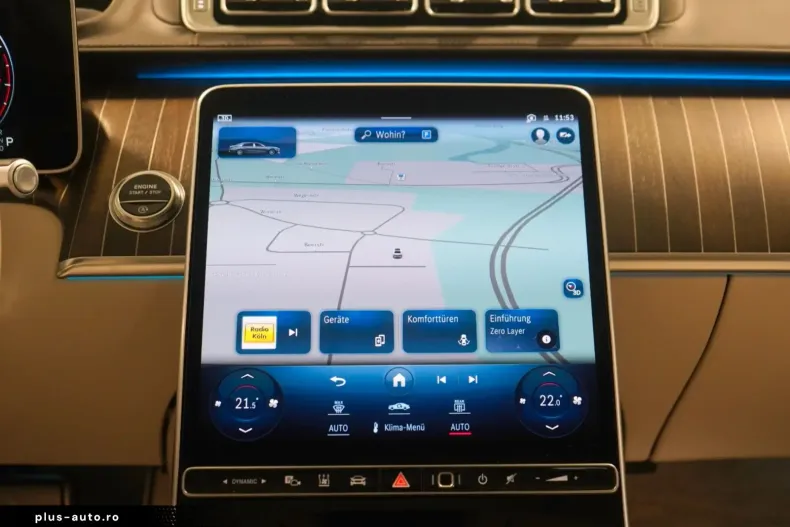 Mercedes-Benz S 580 din 2023 cu 40.049 km - oferta MER172299 - foto 16