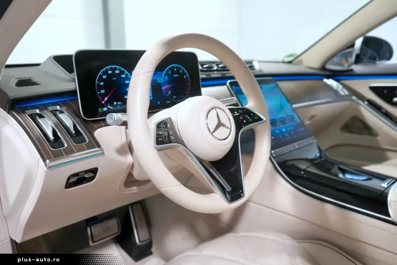 Mercedes-Benz S 580 din 2023 cu 40.049 km - oferta MER172299 - foto 19