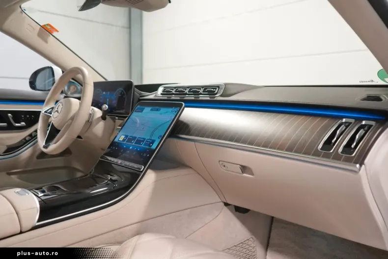 Mercedes-Benz S 580 din 2023 cu 40.049 km - oferta MER172299 - foto 32