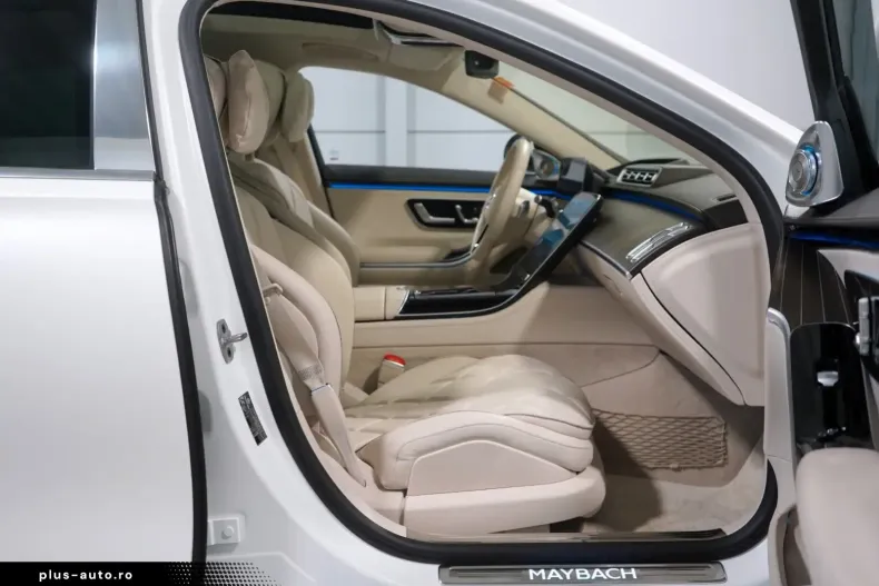 Mercedes-Benz S 580 din 2023 cu 40.049 km - oferta MER172299 - foto 35