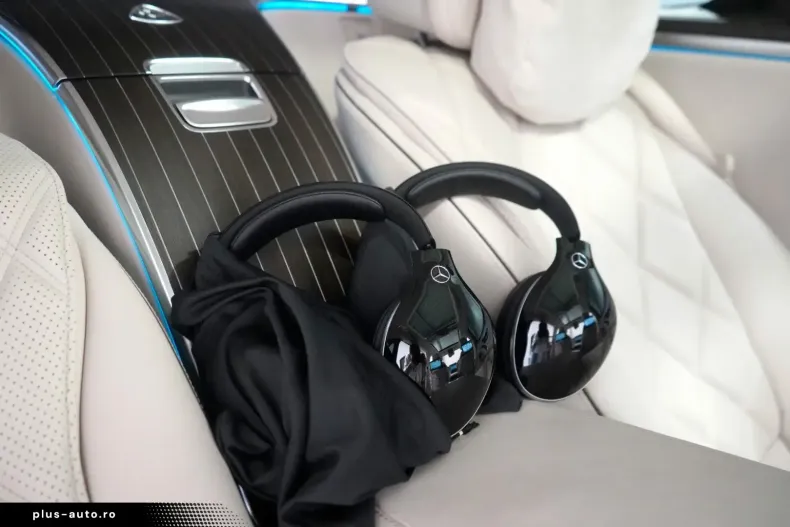 Mercedes-Benz S 580 din 2023 cu 40.049 km - oferta MER172299 - foto 37