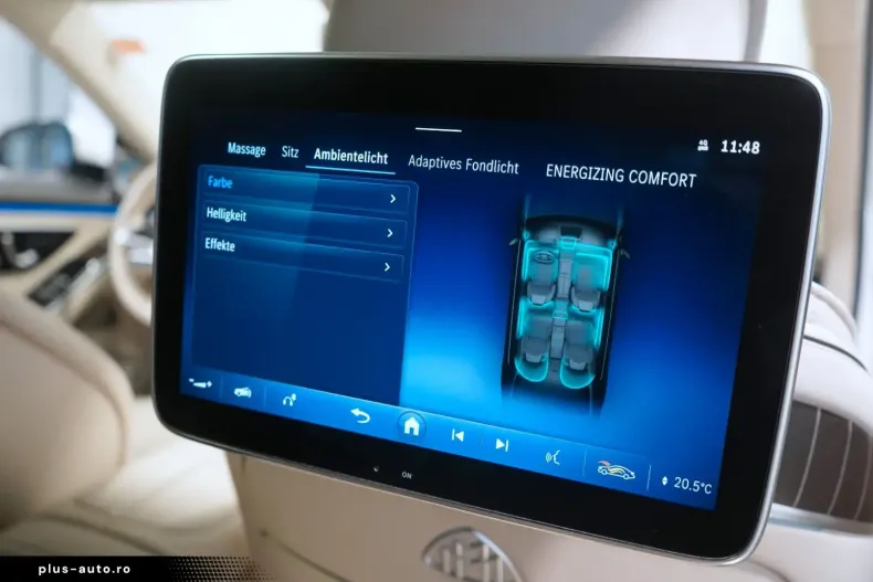 Mercedes-Benz S 580 din 2023 cu 40.049 km - oferta MER172299 - foto 42