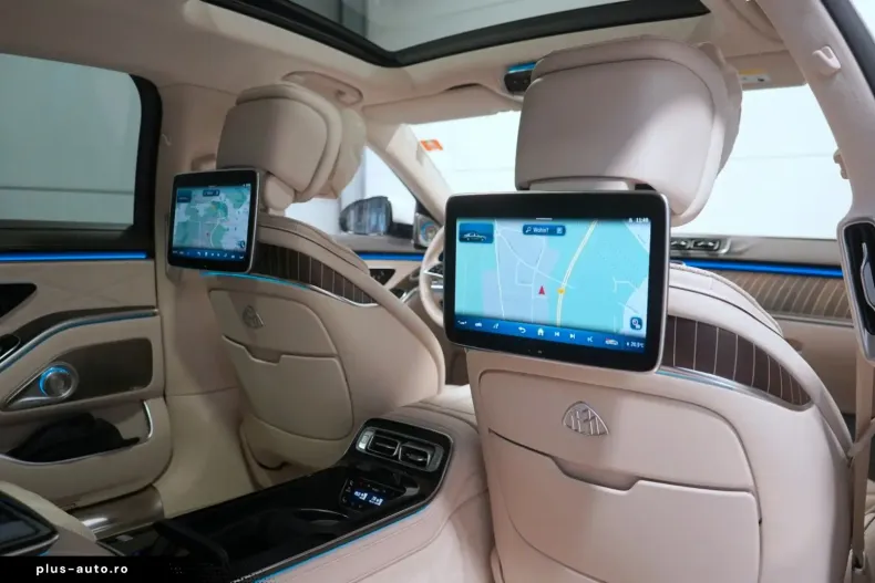 Mercedes-Benz S 580 din 2023 cu 40.049 km - oferta MER172299 - foto 43