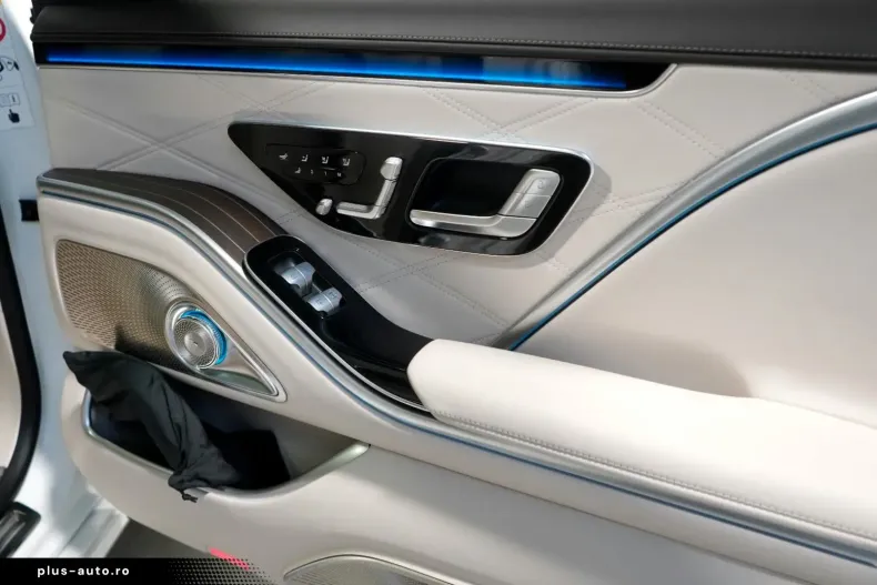 Mercedes-Benz S 580 din 2023 cu 40.049 km - oferta MER172299 - foto 44