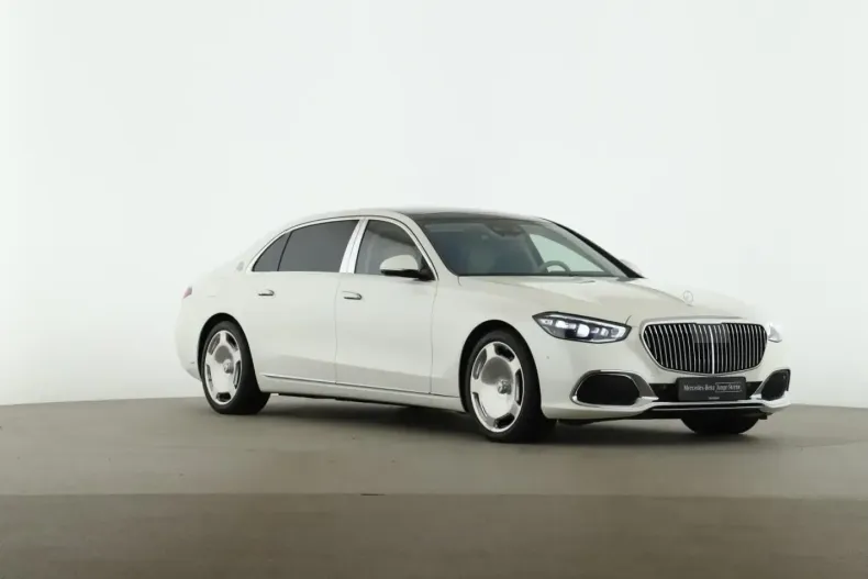 Mercedes-Benz S 580 din 2023 cu 12.800 km - oferta MER172300 - foto 1