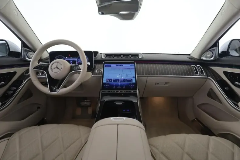 Mercedes-Benz S 580 din 2023 cu 12.800 km - oferta MER172300 - foto 8