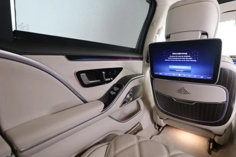 Mercedes-Benz S 580 din 2023 cu 12.800 km - oferta MER172300 - foto 12