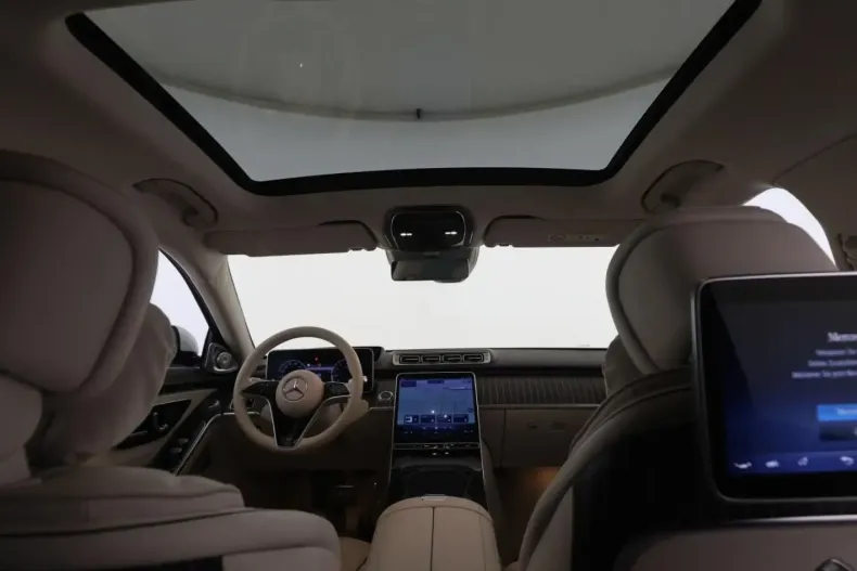 Mercedes-Benz S 580 din 2023 cu 12.800 km - oferta MER172300 - foto 16