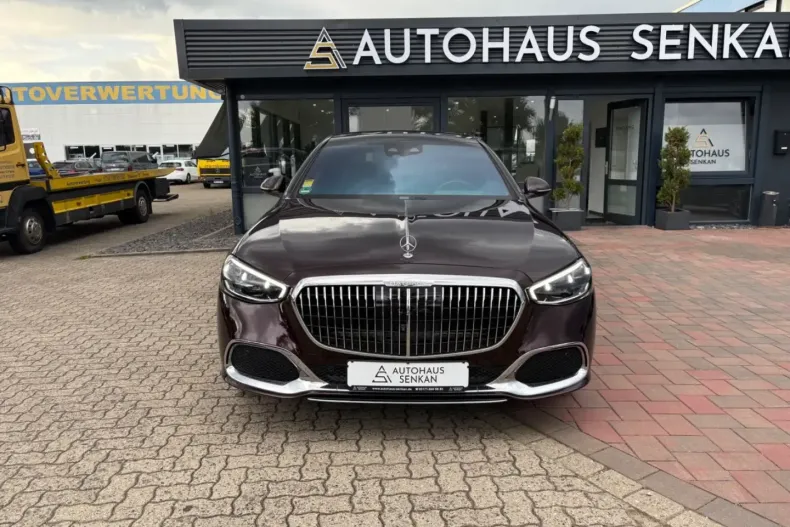 Mercedes-Benz S 580 din 2023 cu 62.000 km - oferta MER172301 - foto 3