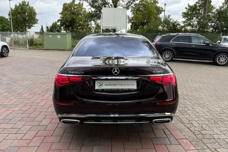 Mercedes-Benz S 580 din 2023 cu 62.000 km - oferta MER172301 - foto 7
