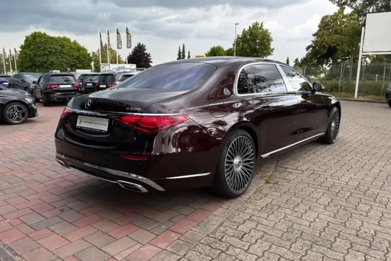 Mercedes-Benz S 580 din 2023 cu 62.000 km - oferta MER172301 - foto 8