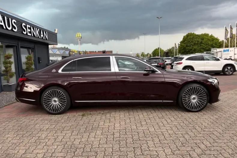 Mercedes-Benz S 580 din 2023 cu 62.000 km - oferta MER172301 - foto 9