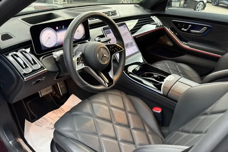 Mercedes-Benz S 580 din 2023 cu 62.000 km - oferta MER172301 - foto 12