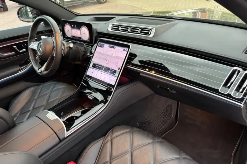 Mercedes-Benz S 580 din 2023 cu 62.000 km - oferta MER172301 - foto 14