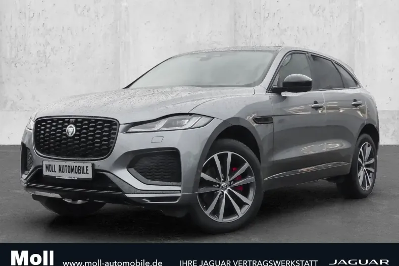 Jaguar F-Pace din 2024 cu 17.600 km - oferta JAG172306 - foto 1