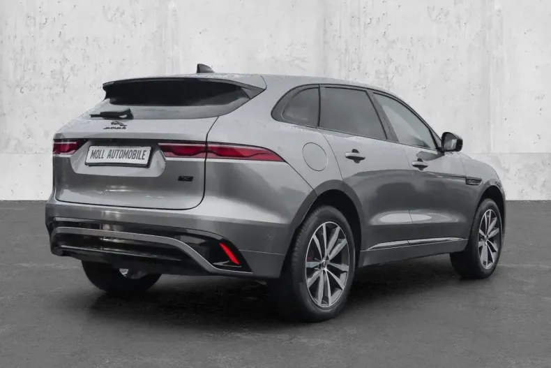 Jaguar F-Pace din 2024 cu 17.600 km - oferta JAG172306 - foto 2