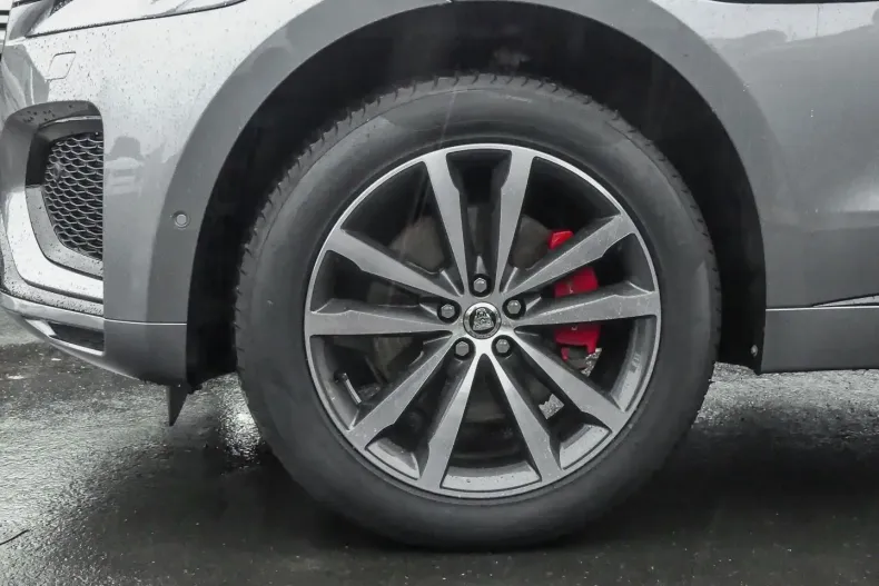 Jaguar F-Pace din 2024 cu 17.600 km - oferta JAG172306 - foto 9