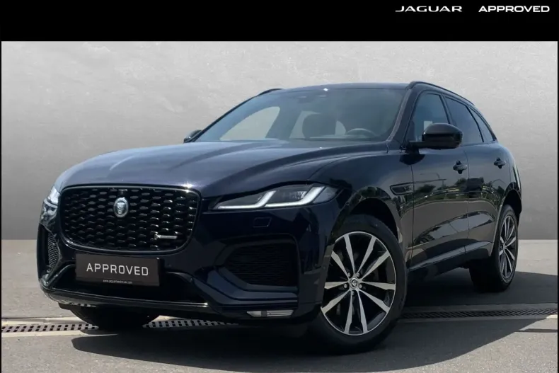 Jaguar F-Pace din 2024 cu 21.000 km - oferta JAG172307 - foto 1