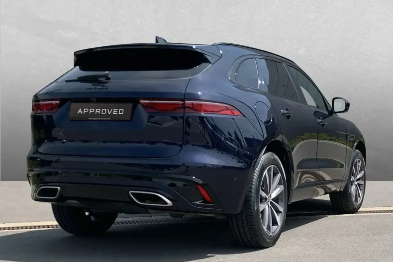 Jaguar F-Pace din 2024 cu 21.000 km - oferta JAG172307 - foto 2