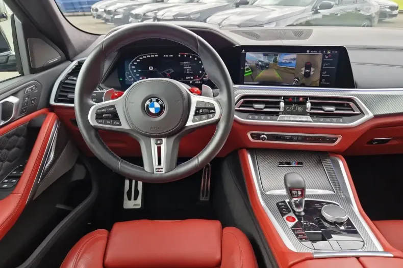 BMW X6 M din 2021 cu 30.340 km - oferta BMW172308 - foto 8