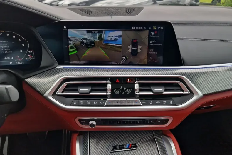 BMW X6 M din 2021 cu 30.340 km - oferta BMW172308 - foto 10