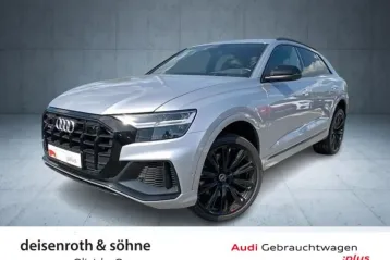 Audi SQ8 din 2021 - oferta AUD172309