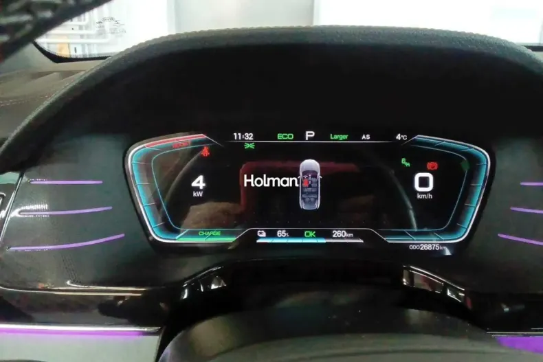 BYD TANG din 2023 cu 26.875 km - oferta BYD172310 - foto 8