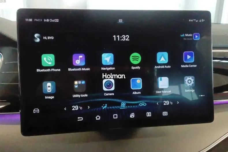 BYD TANG din 2023 cu 26.875 km - oferta BYD172310 - foto 9