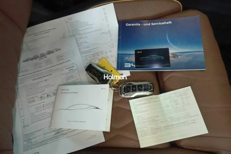 BYD TANG din 2023 cu 26.875 km - oferta BYD172310 - foto 12