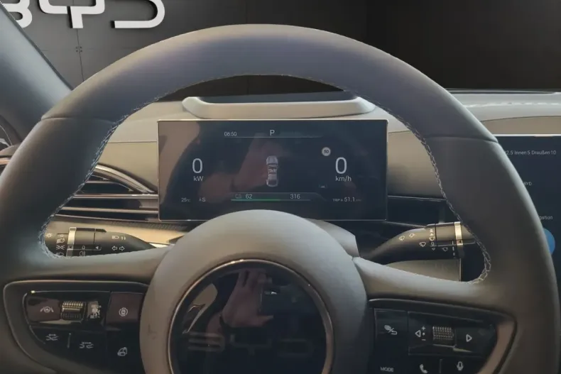 BYD SEAL din 2025 cu 24.990 km - oferta BYD172311 - foto 10