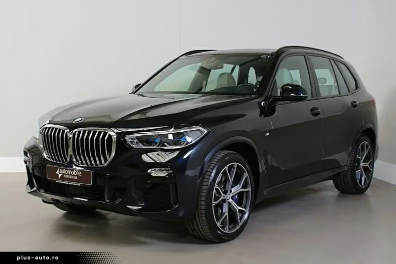 BMW X5 din 2021 cu 89.200 km - oferta BMW172312 - foto 1