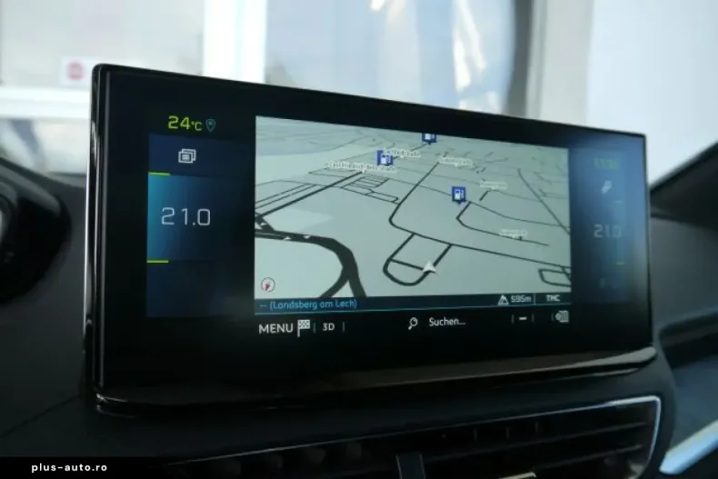 Peugeot 3008 din 2024 cu 5.000 km - oferta PEU172313 - foto 15