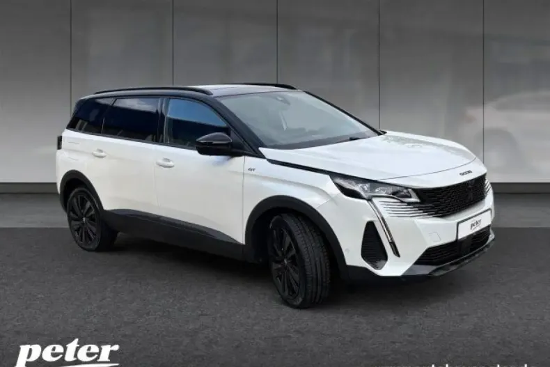 Peugeot 5008 din 2023 cu 23.173 km - oferta PEU172314 - foto 1