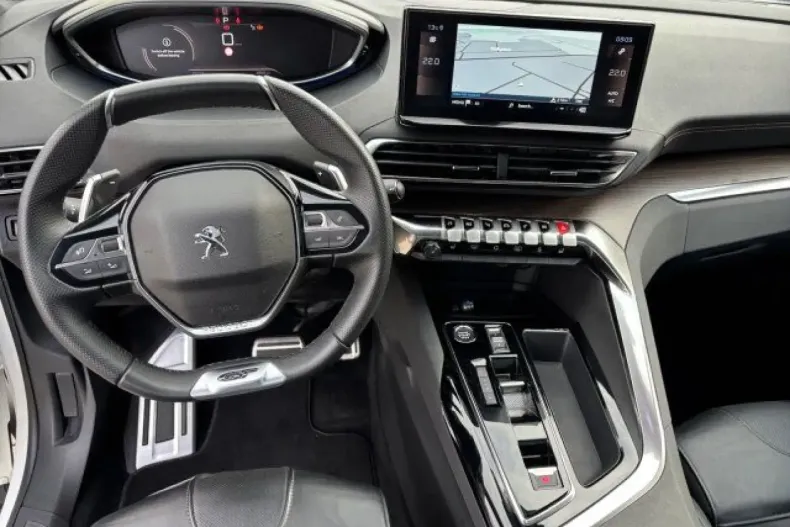 Peugeot 5008 din 2023 cu 23.173 km - oferta PEU172314 - foto 12