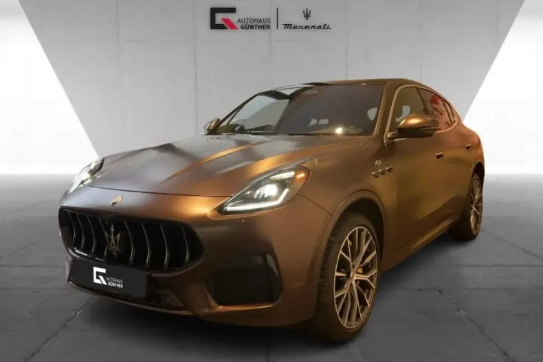 Maserati Grecale din 2022 cu 59.234 km - oferta MAS172315 - foto 1