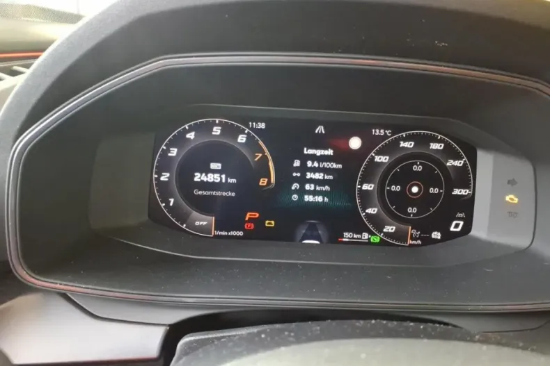 Cupra Formentor din 2025 cu 24.900 km - oferta CUP172316 - foto 4