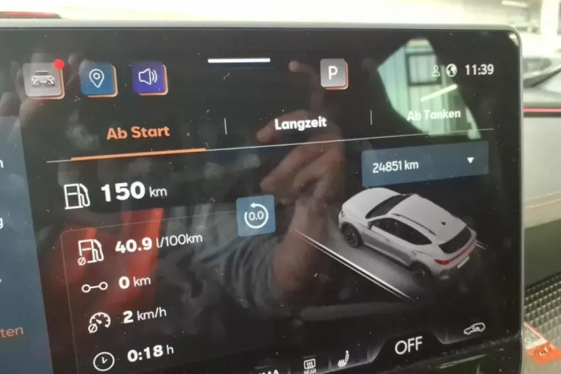 Cupra Formentor din 2025 cu 24.900 km - oferta CUP172316 - foto 6