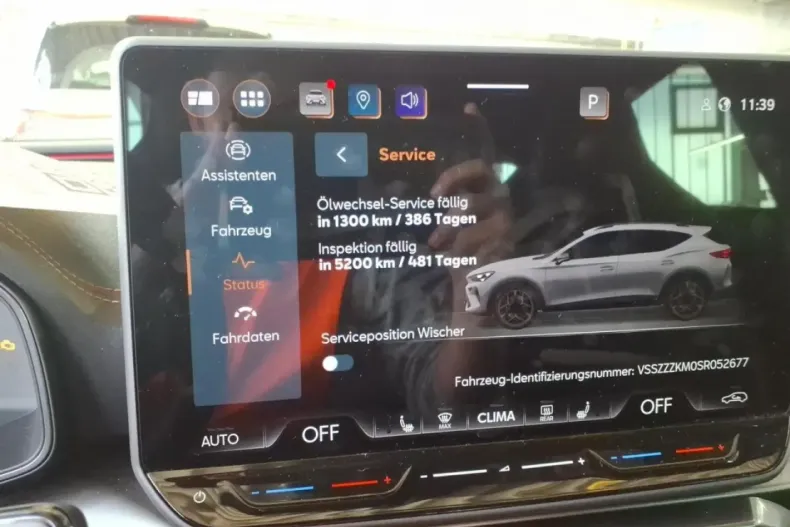 Cupra Formentor din 2025 cu 24.900 km - oferta CUP172316 - foto 7