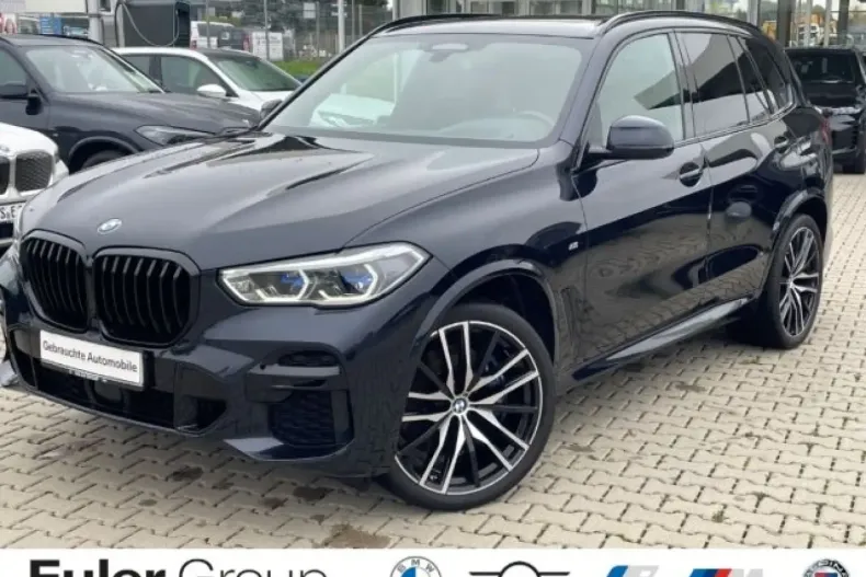 BMW X5 din 2022 cu 63.400 km - oferta BMW172318 - foto 1