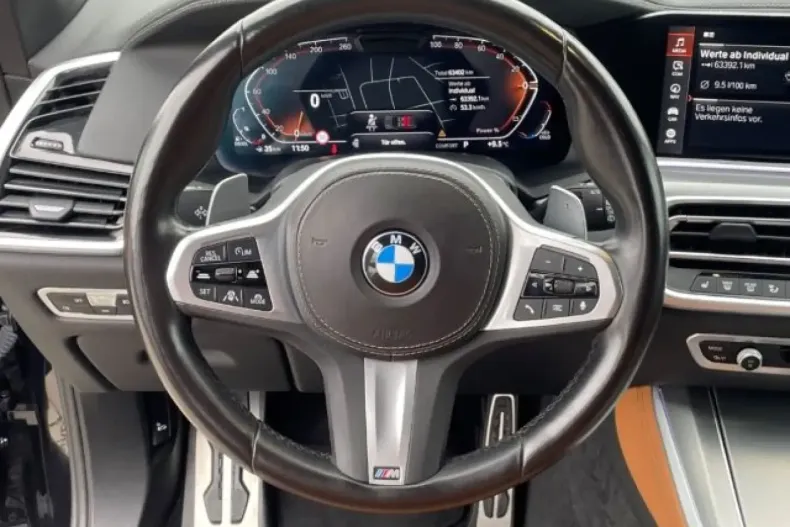 BMW X5 din 2022 cu 63.400 km - oferta BMW172318 - foto 7