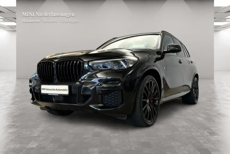 BMW X5 din 2022 cu 83.666 km - oferta BMW172320 - foto 1