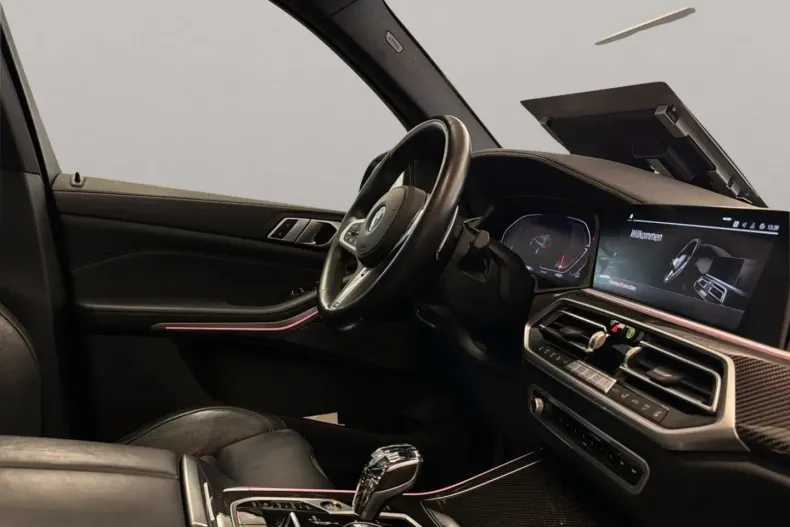 BMW X5 din 2022 cu 83.666 km - oferta BMW172320 - foto 5