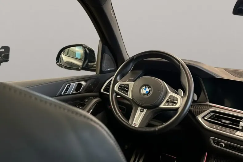 BMW X5 din 2022 cu 83.666 km - oferta BMW172320 - foto 13