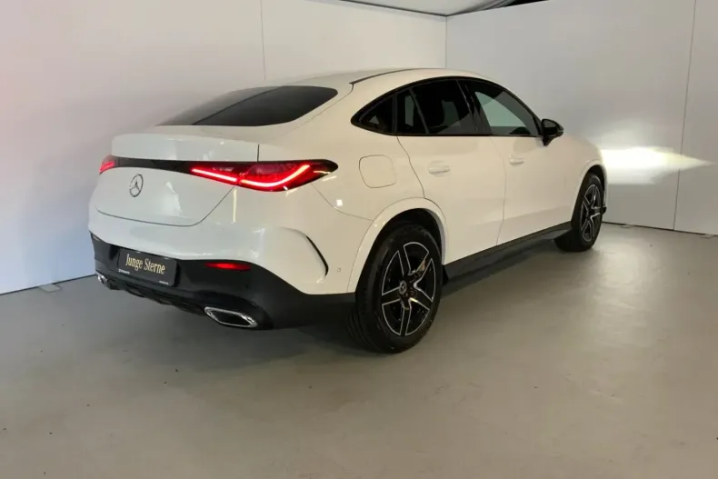 Mercedes-Benz GLC 200 din 2024 cu 20.051 km - oferta MER172321 - foto 5